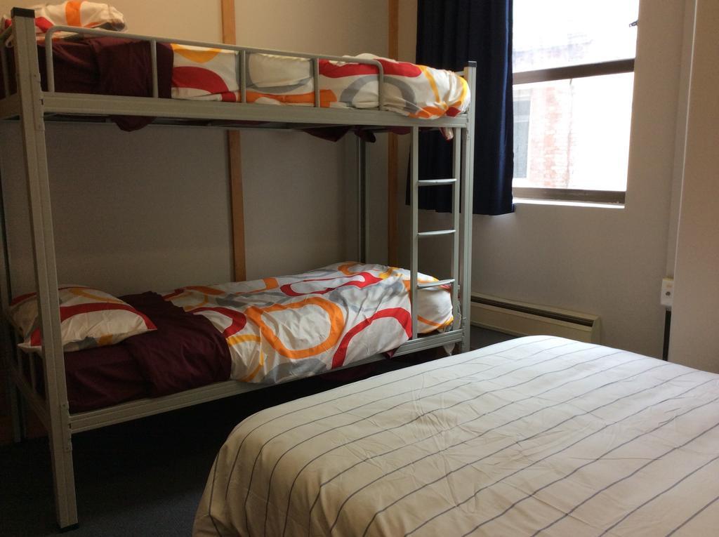 Wild Zebra Backpackers Hostel Ουέλλινγκτον Δωμάτιο φωτογραφία