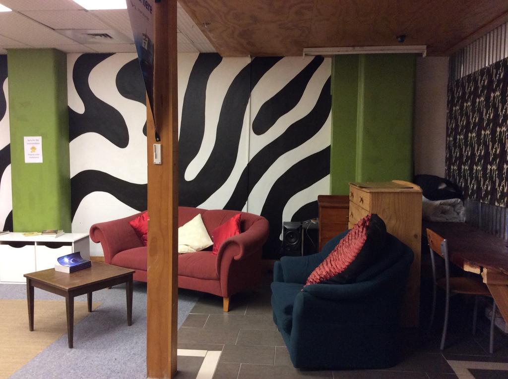 Wild Zebra Backpackers Hostel Ουέλλινγκτον Εξωτερικό φωτογραφία
