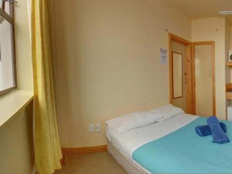 Wild Zebra Backpackers Hostel Ουέλλινγκτον Εξωτερικό φωτογραφία