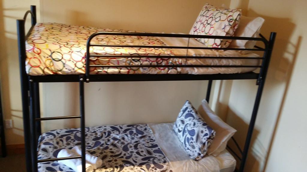 Wild Zebra Backpackers Hostel Ουέλλινγκτον Δωμάτιο φωτογραφία
