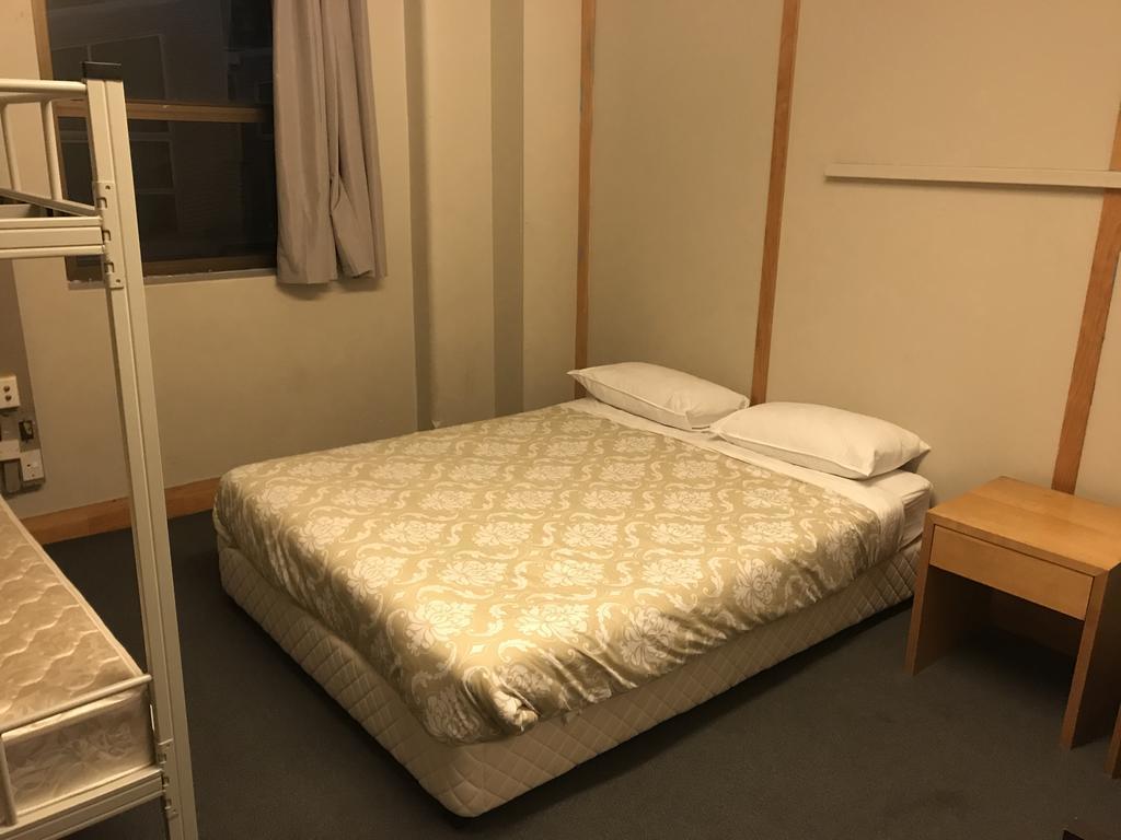 Wild Zebra Backpackers Hostel Ουέλλινγκτον Εξωτερικό φωτογραφία